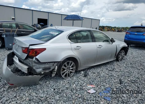 2013 Lexus Gs 350 from USA, damaged, VIN JTHBE1BL8D5013139